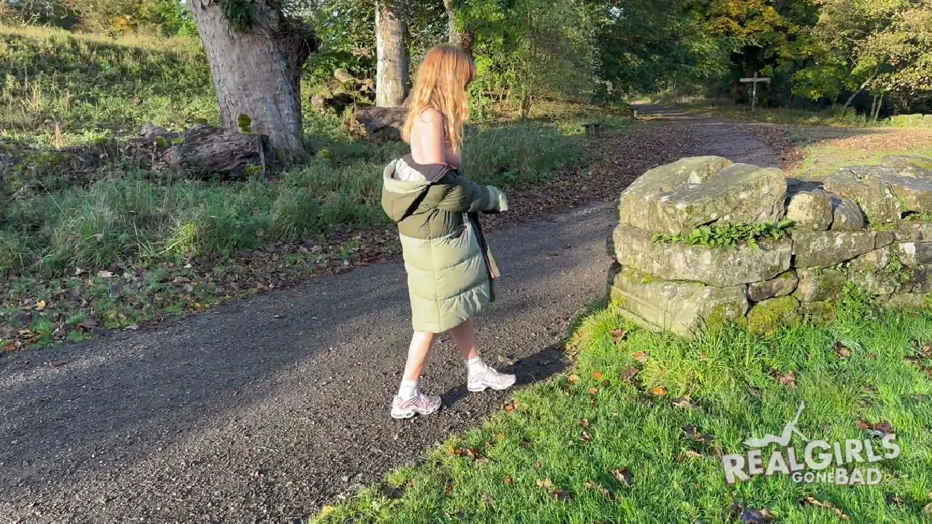 RealGirlsGoneBad Public Nudity 2 Eve Part 3 XXX